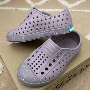 Native shoes Jefferson Bloom